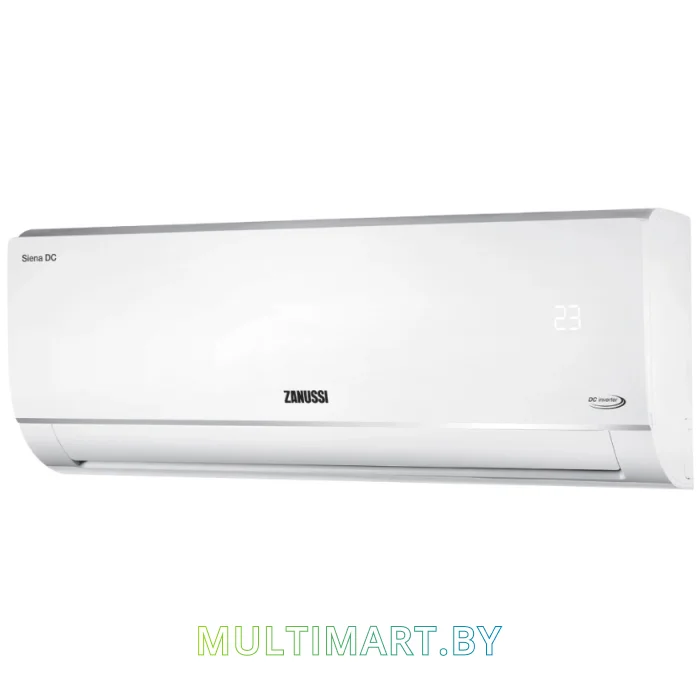 Кондиционер Zanussi Siena DC Inverter ZACS/I-07 HS/N1